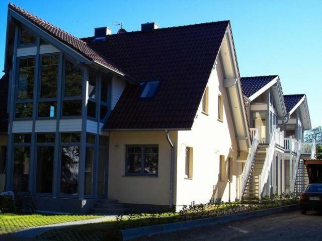 Apartament Fewo An Der Ostsee Nr. 2 Rerik Zewnętrze zdjęcie