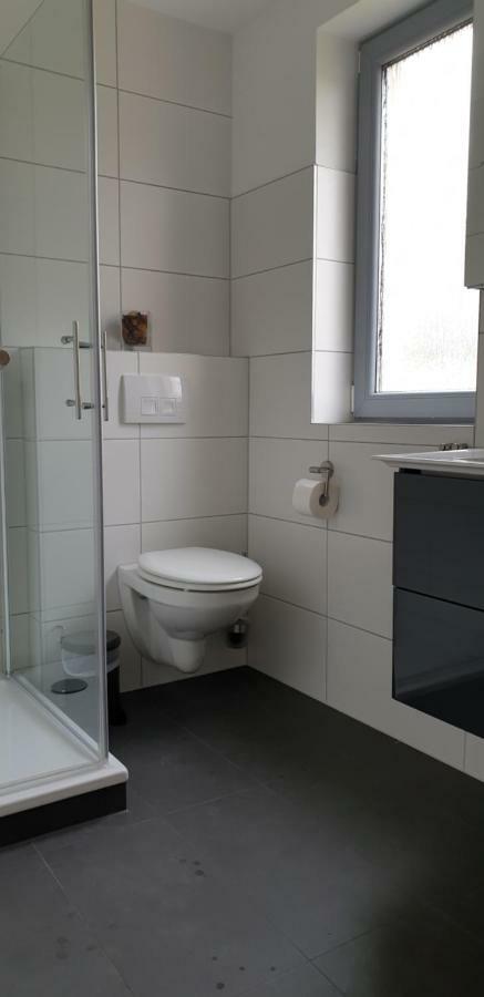 Apartament Fewo An Der Ostsee Nr. 2 Rerik Zewnętrze zdjęcie